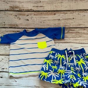Koala kids Palm 6-9m swim